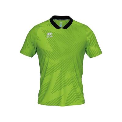 T-Shirt Errea Peter Maglia Mc Ad Antracite Adulto
