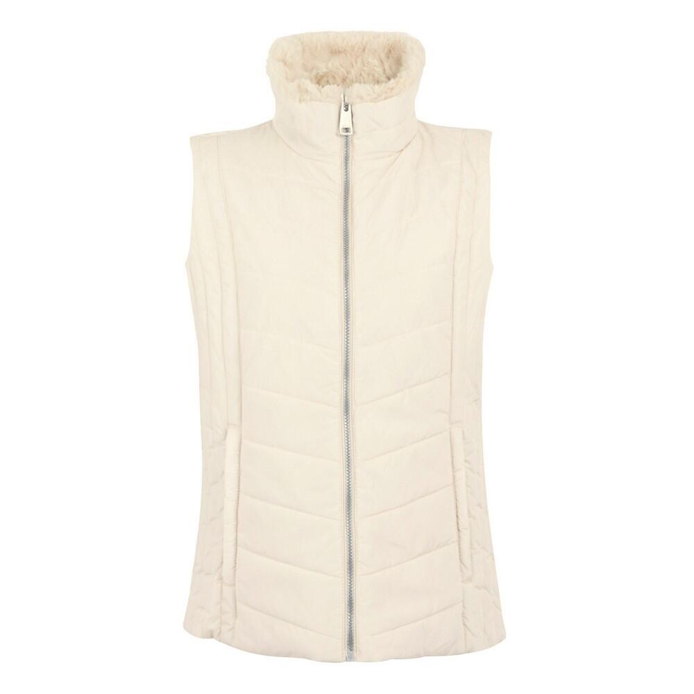 REGATTA Gilet Donna Regatta Wildrose Vaniglia Chiaro