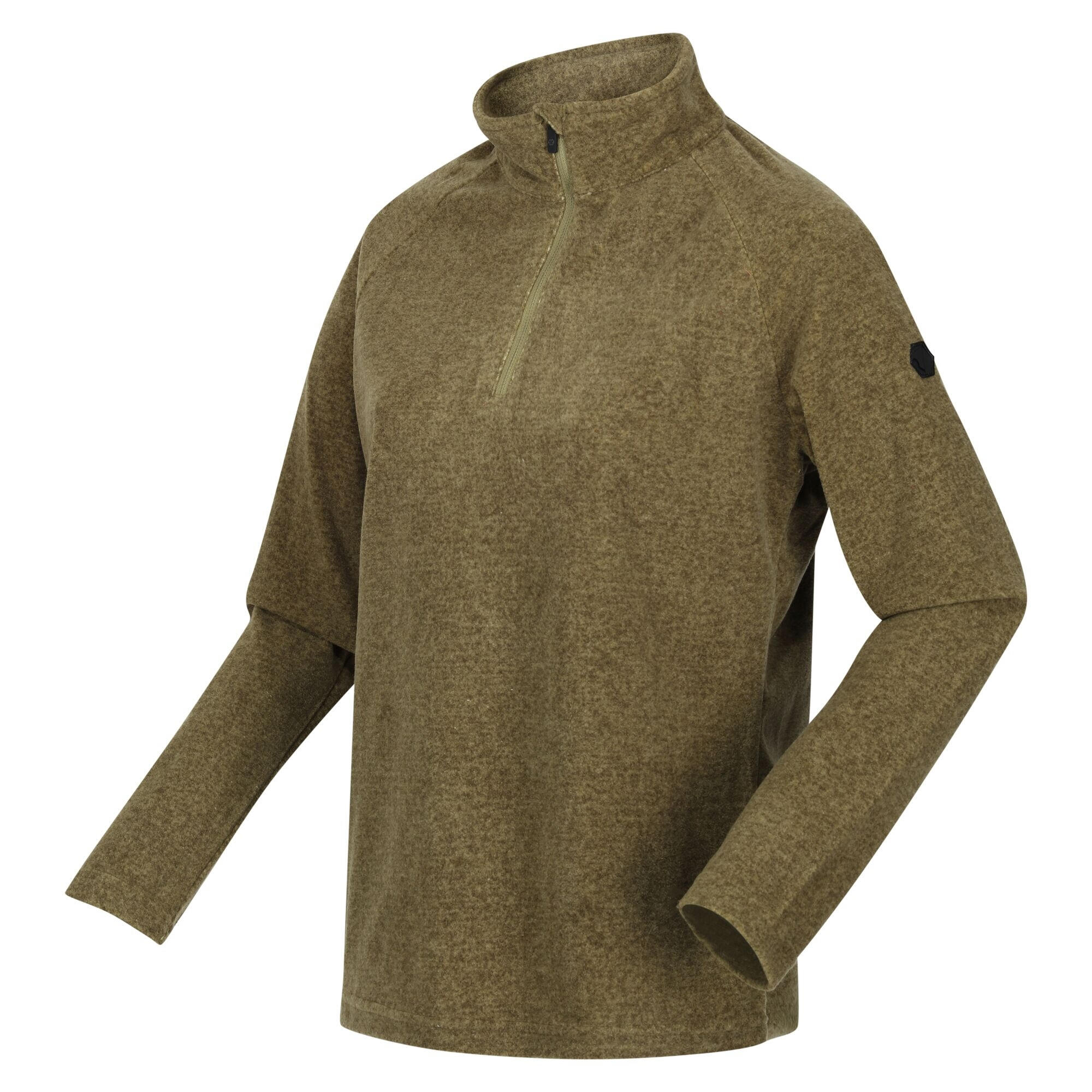 Women's PIMLO fleece (Khaki green)