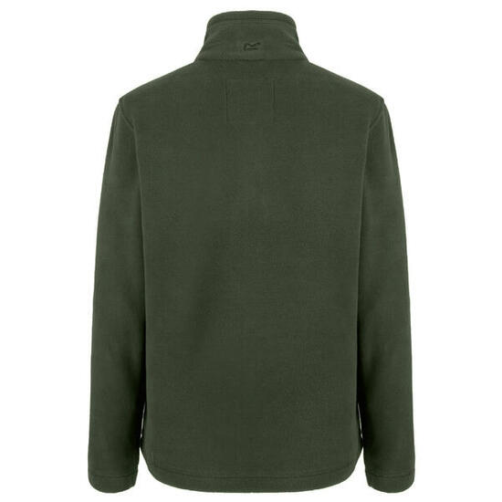 Great Outdoors Giacca In Pile Con Cerniera Bambini Regatta King II Fico