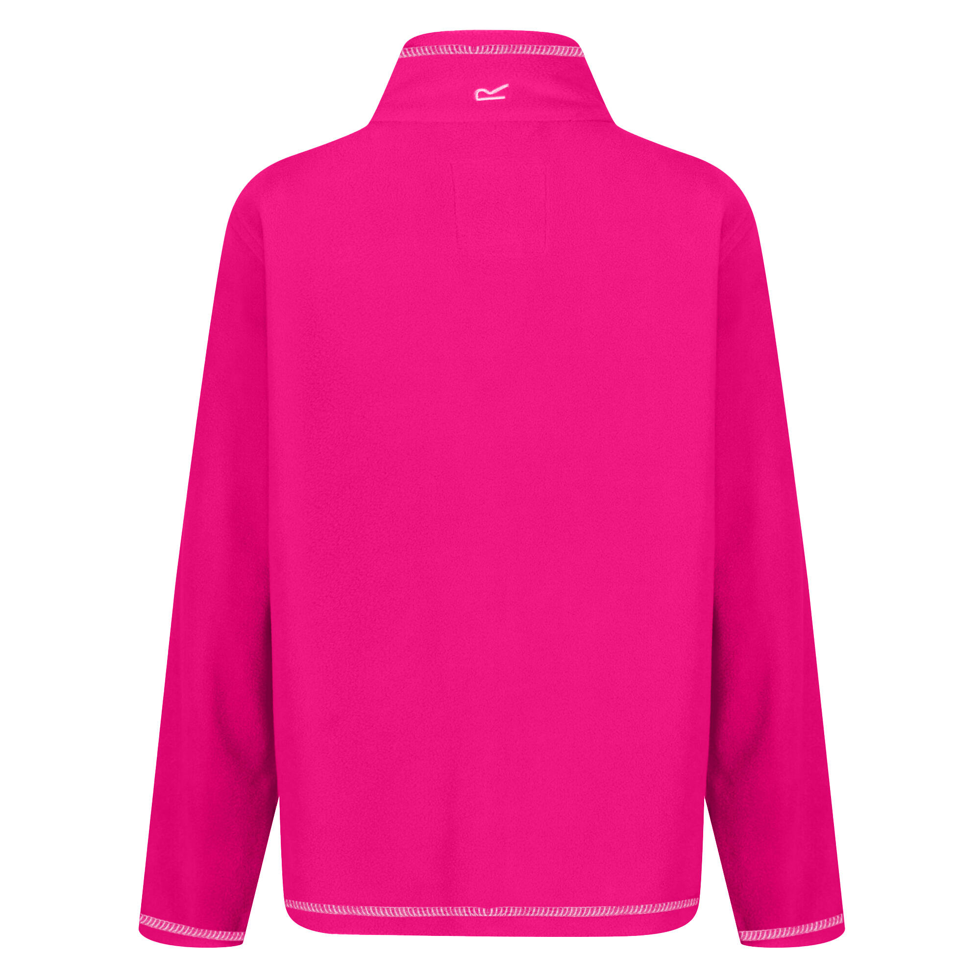 REGATTA Groot Buitenshuis Kinderen/Kinderen King II Lichtgewicht Full Zip Fleece Jasje