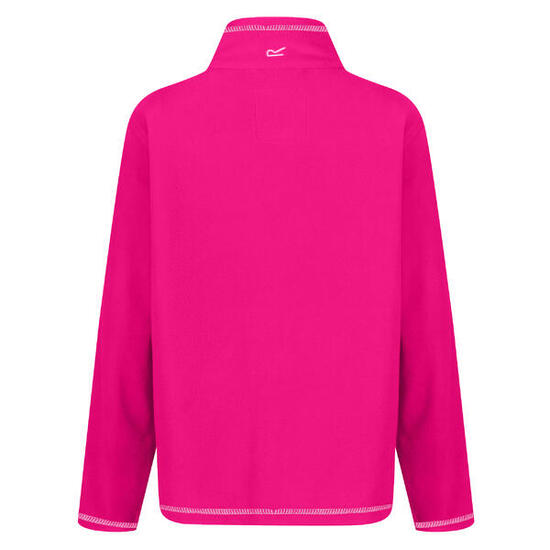 Great Outdoors Giacca In Pile Con Cerniera Bambini Regatta King II Fico