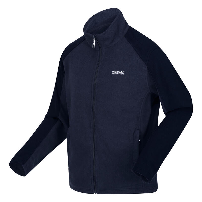 Veste Polaire HEDMAN Homme (Bleu Marine)