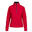 Dames Skylar Fleece Top (Rood)