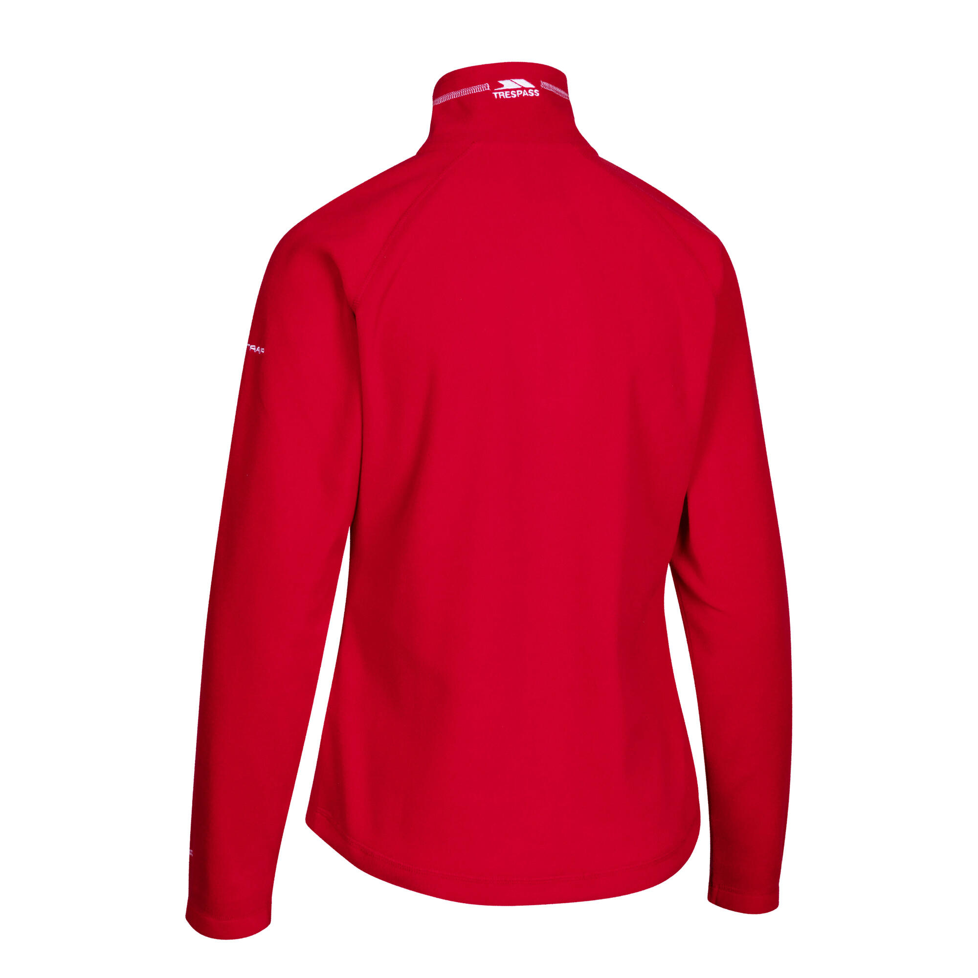 Polaire SKYLAR Femme (Rouge) 2/5