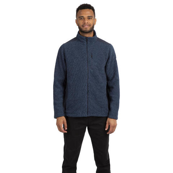 Veste Polaire FARANTINO Homme (Bleu À Rayures)