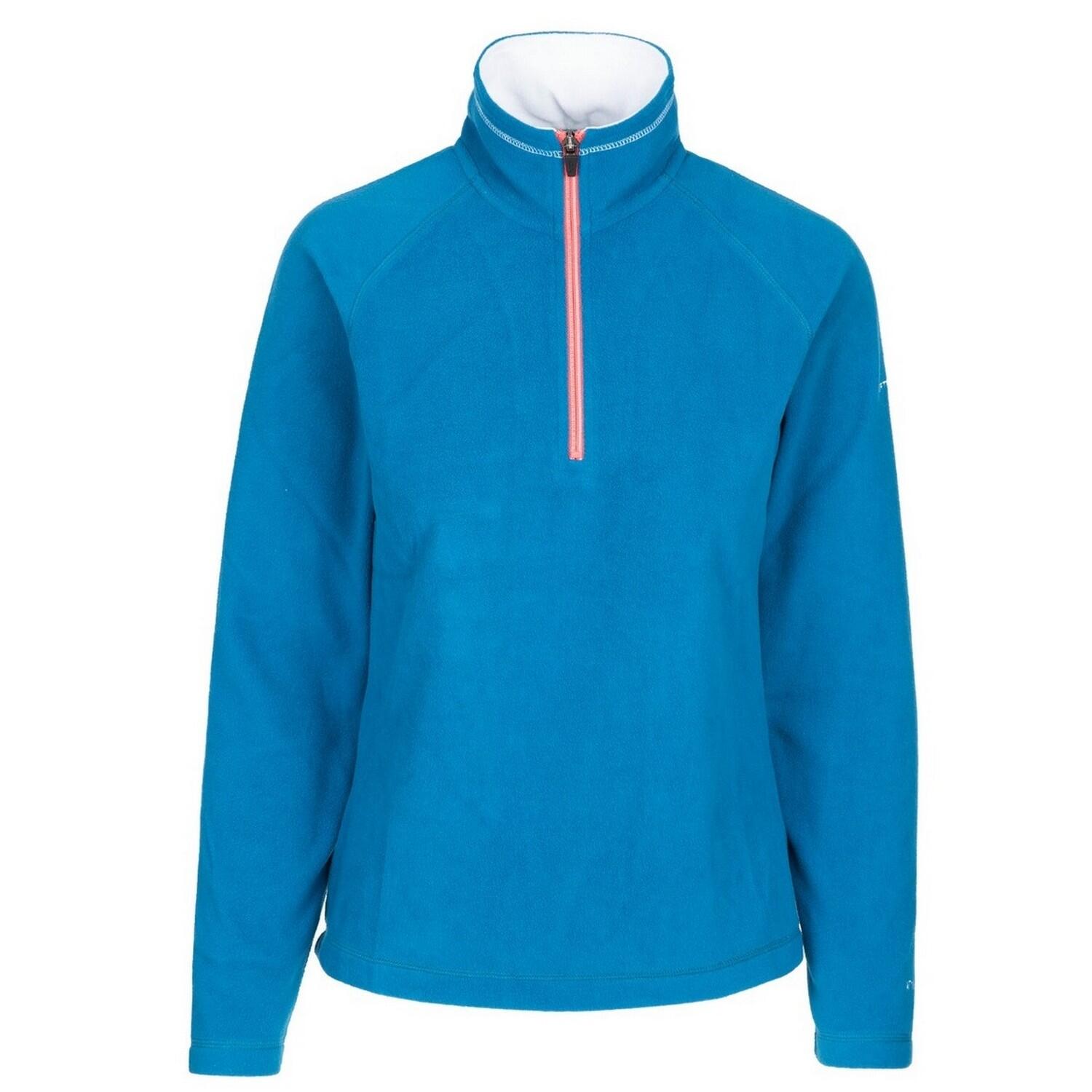 SKYLAR Women's fleece (Sea blue / Cosmic blue)