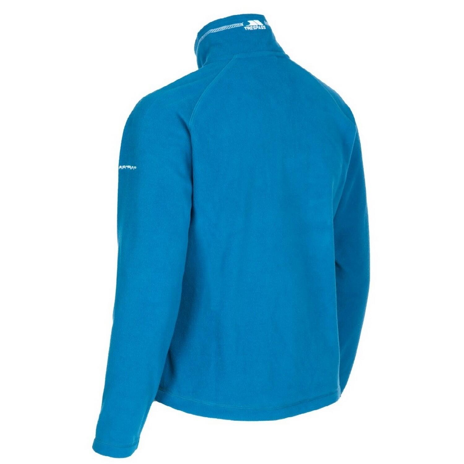 Polaire SKYLAR Femme (Bleu Mer / Bleu Cosmique) 2/5