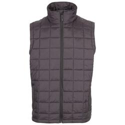 Heren Enoless DLX Gilet (Zwart)