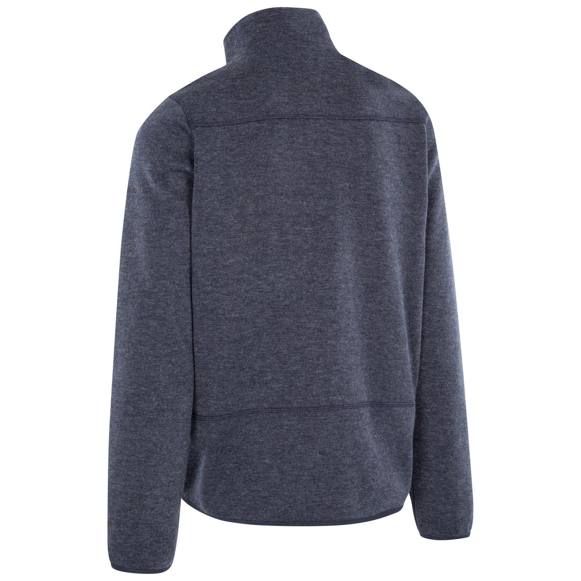 FARHAM Men's fleece jacket (Navy)