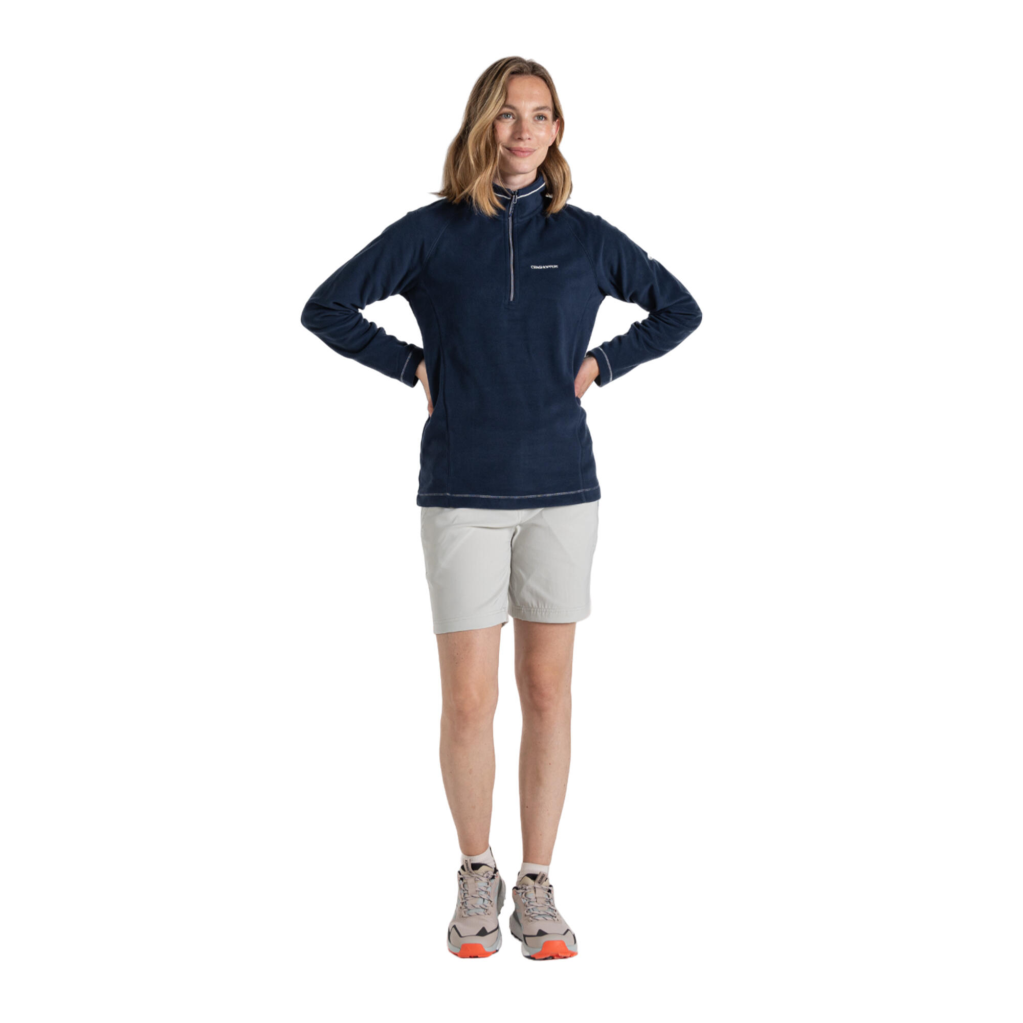 Polaire MISKA Femme (Bleu Marine) 4/5