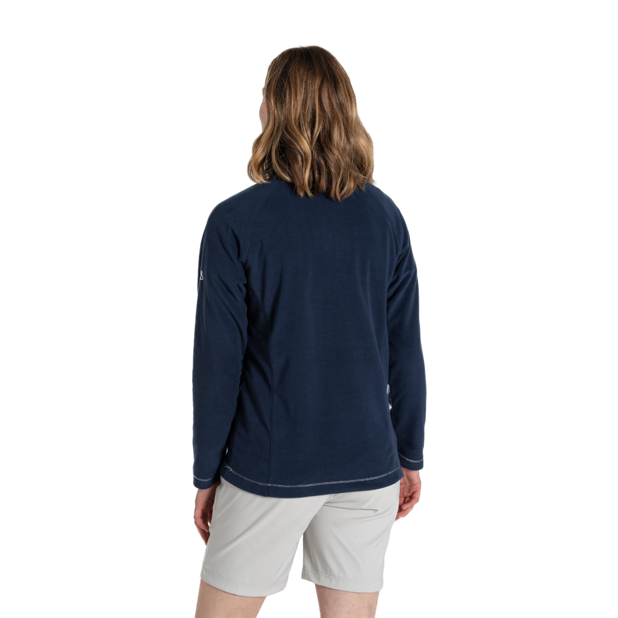 Polaire MISKA Femme (Bleu Marine) 2/5