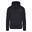 Heren Distinctly Geometric Hoodie (Zwart)