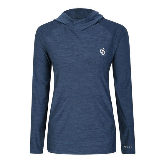 Sweat à capuche Dare 2B LAURA WHITMORE SPRINT CITY Denim sombre