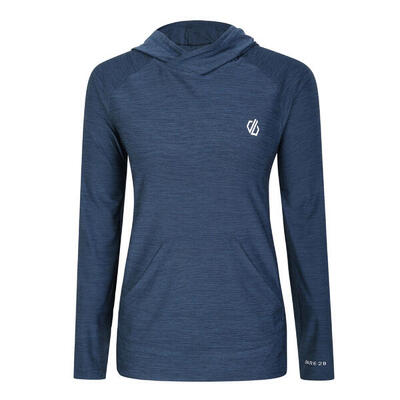Laura Whitmore Sprint City Felpa Con Cappuccio Marna Leggera Donna Dare 2B Laura