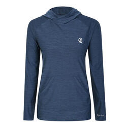 Sweat À Capuche LAURA WHITMORE SPRINT CITY Femme (Denim Sombre)
