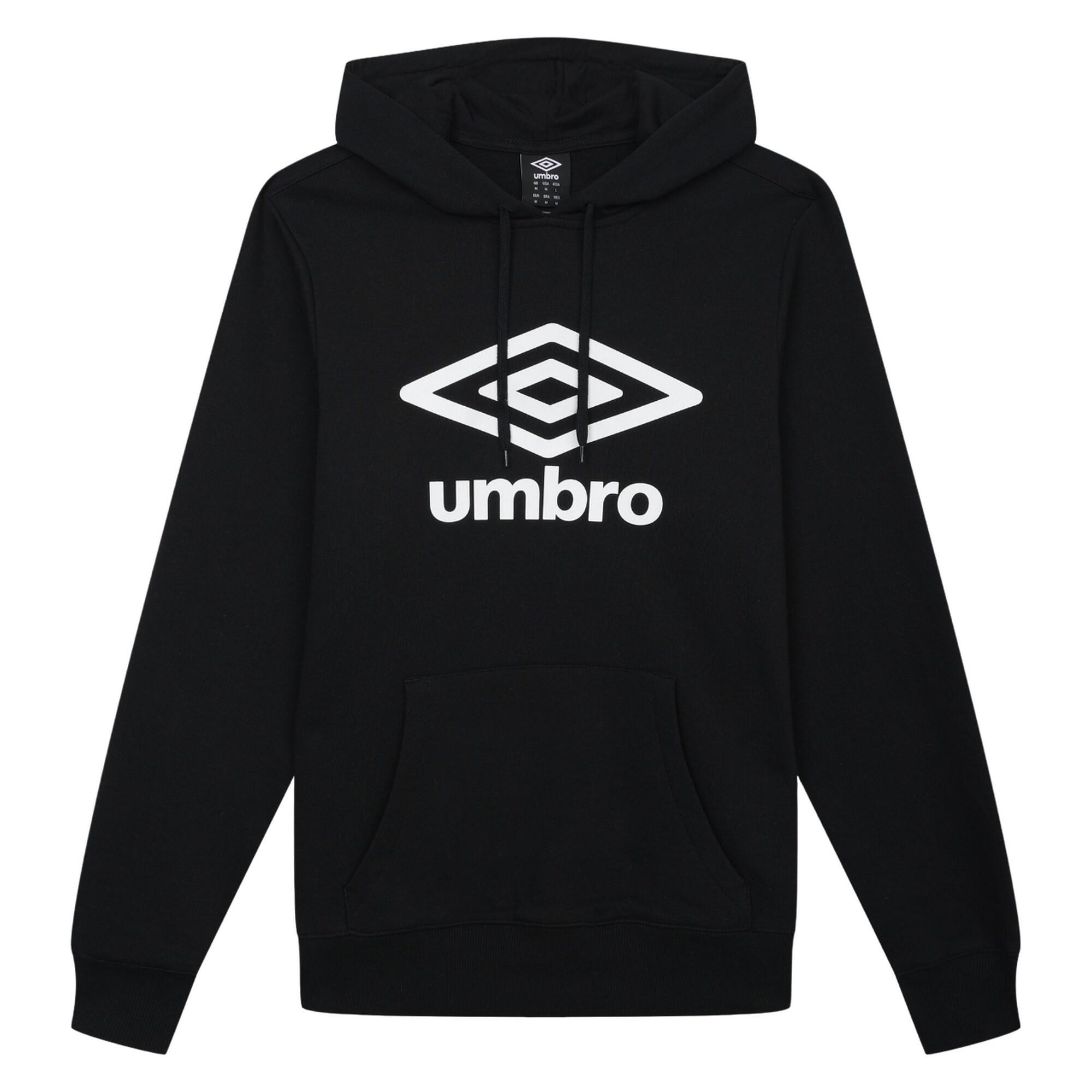 Men's hoodie (Black)