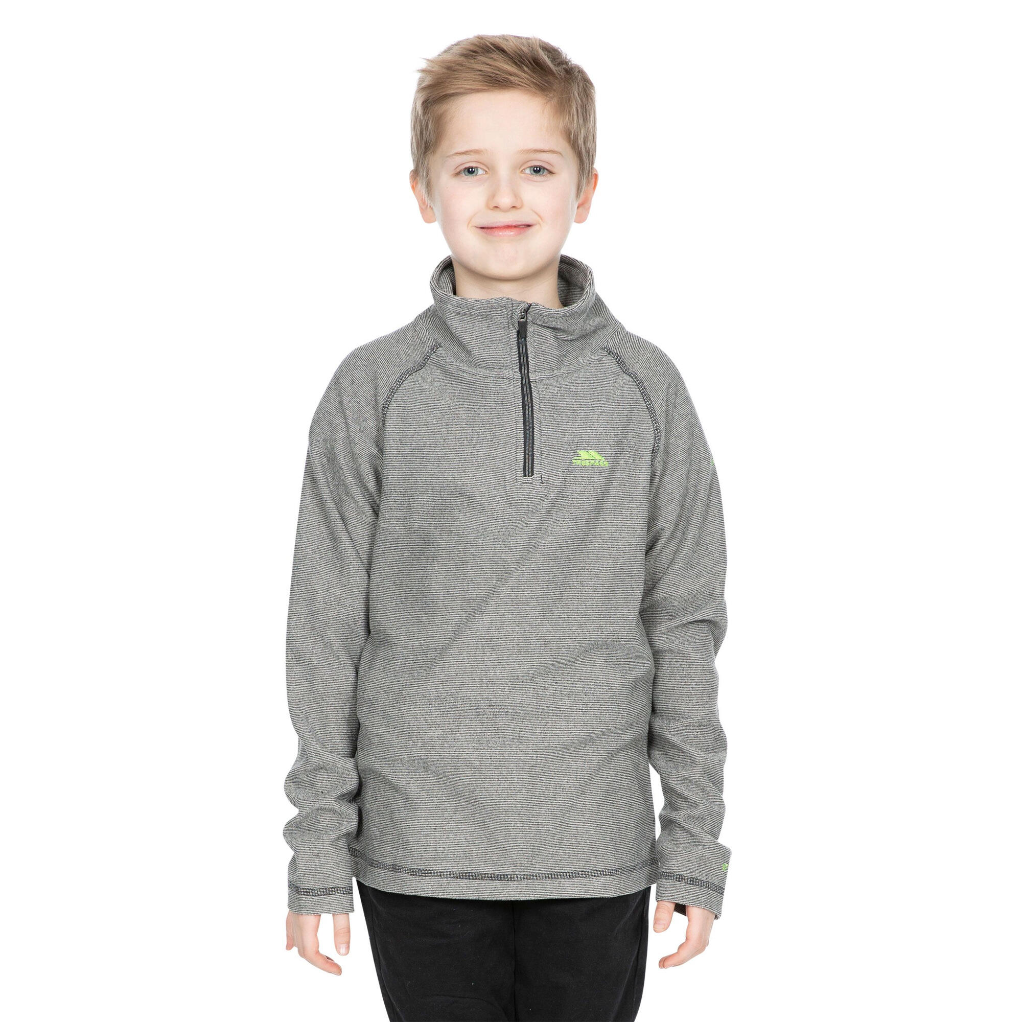 Kids' KEYNOTE Fleece (Black)