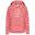 Dames Softly Hoodie (Rood)