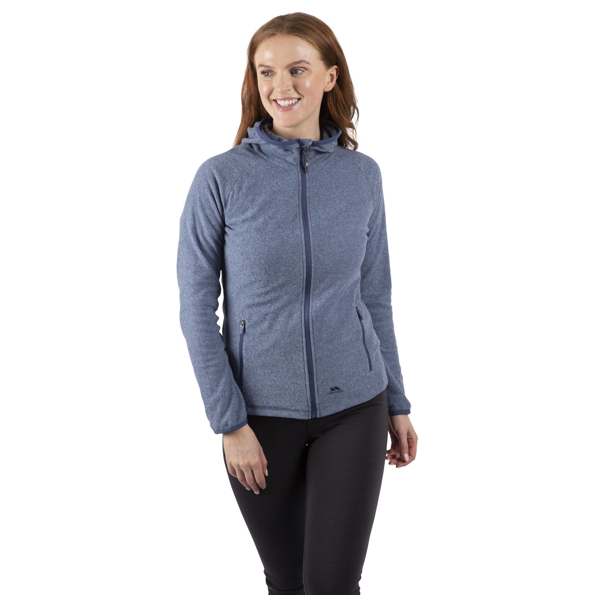 Women's JENNINGS fleece jacket (Navy)