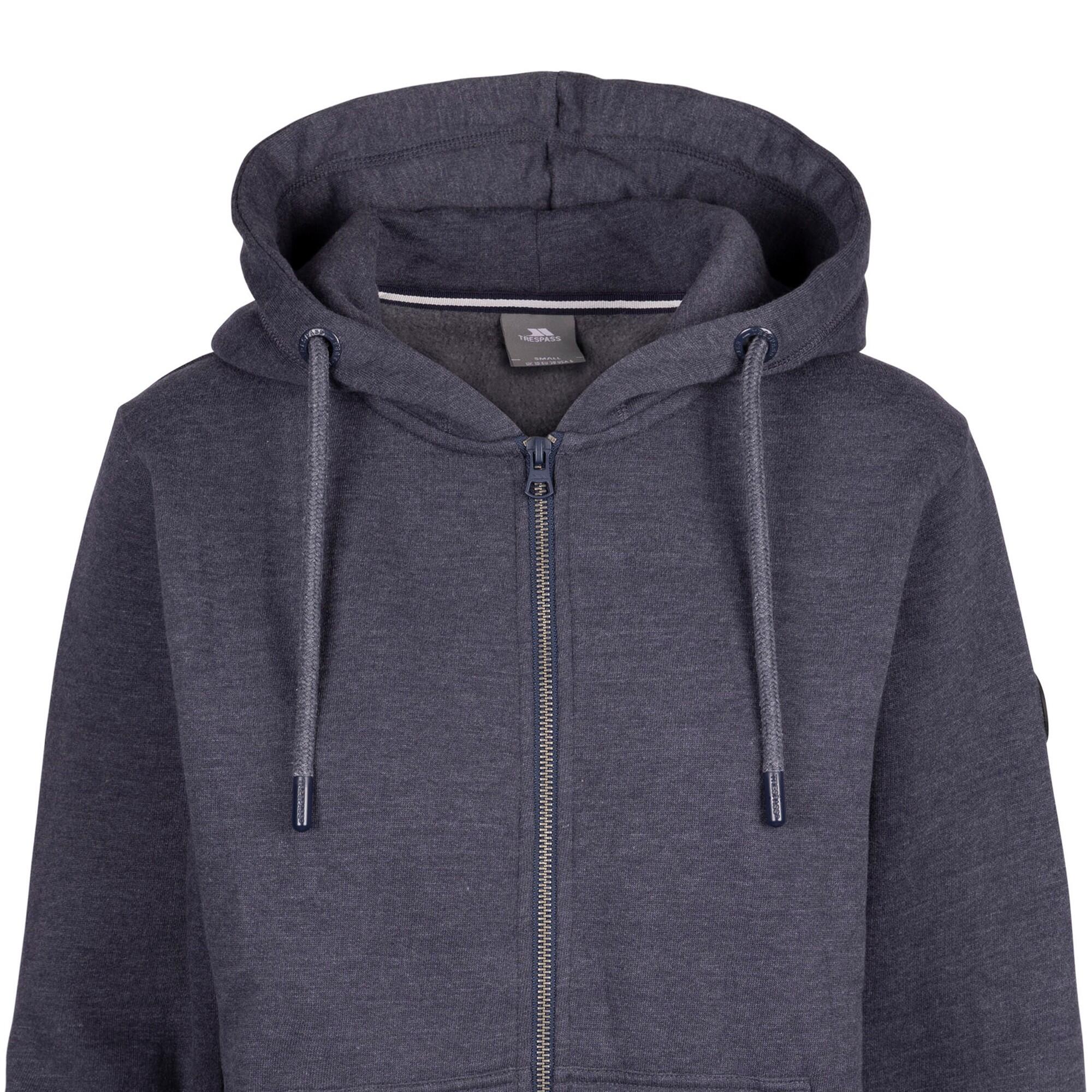 Veste À Capuche ERIE Femme (Bleu Marine) 3/4