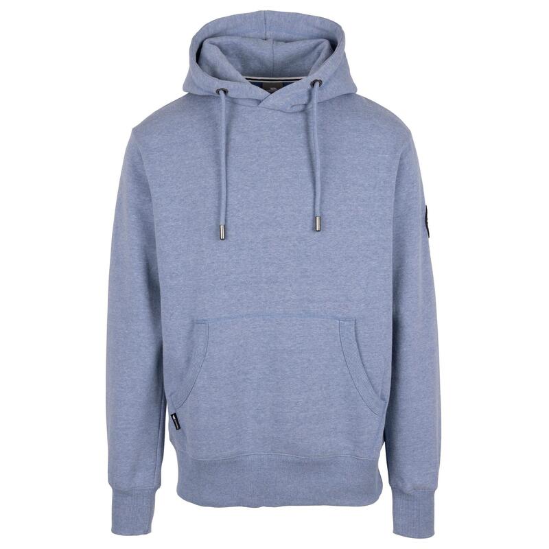 Sweat à capuche RAVEN Homme (Bleu denim)