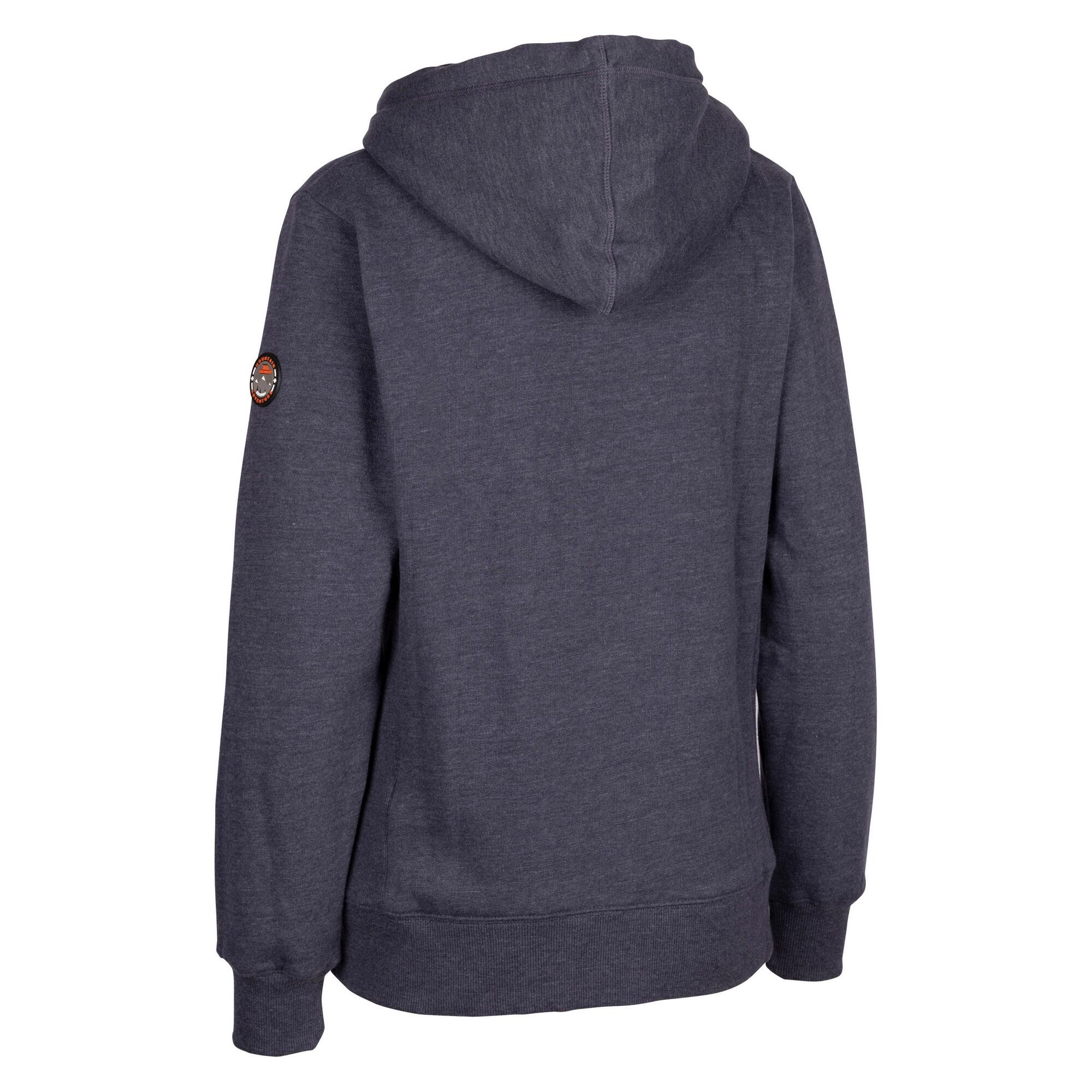Veste À Capuche ERIE Femme (Bleu Marine) 2/4