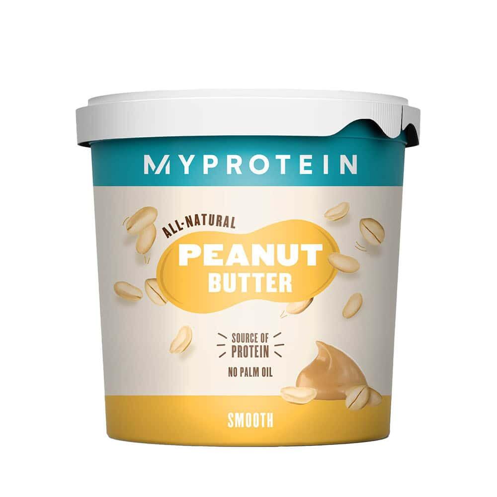 MYPROTEIN Burro di arachidi croccante 1 kg MyProtein