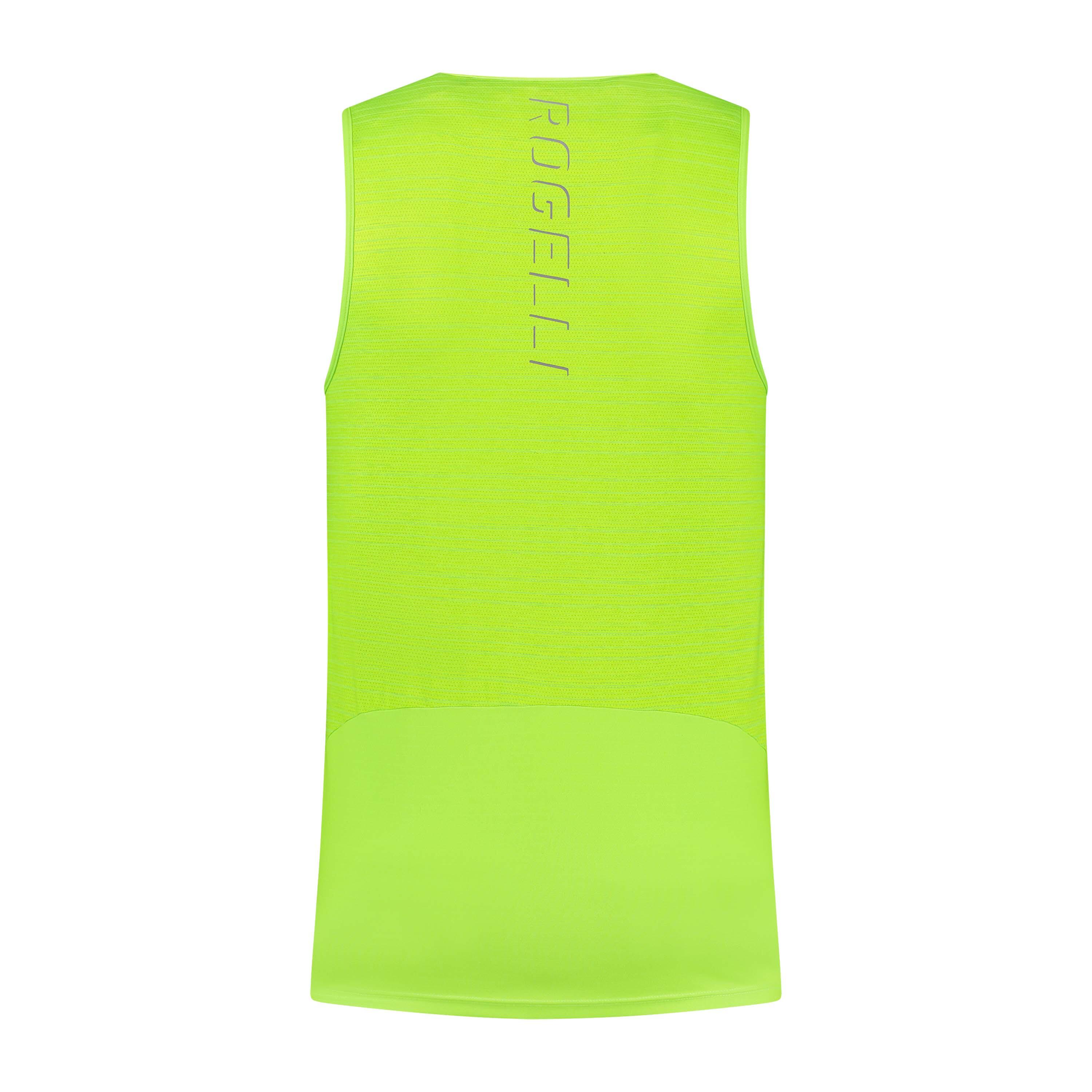Hardloopsinglet Heren Ademend Mouwloos Hardloopshirt Core 2/7