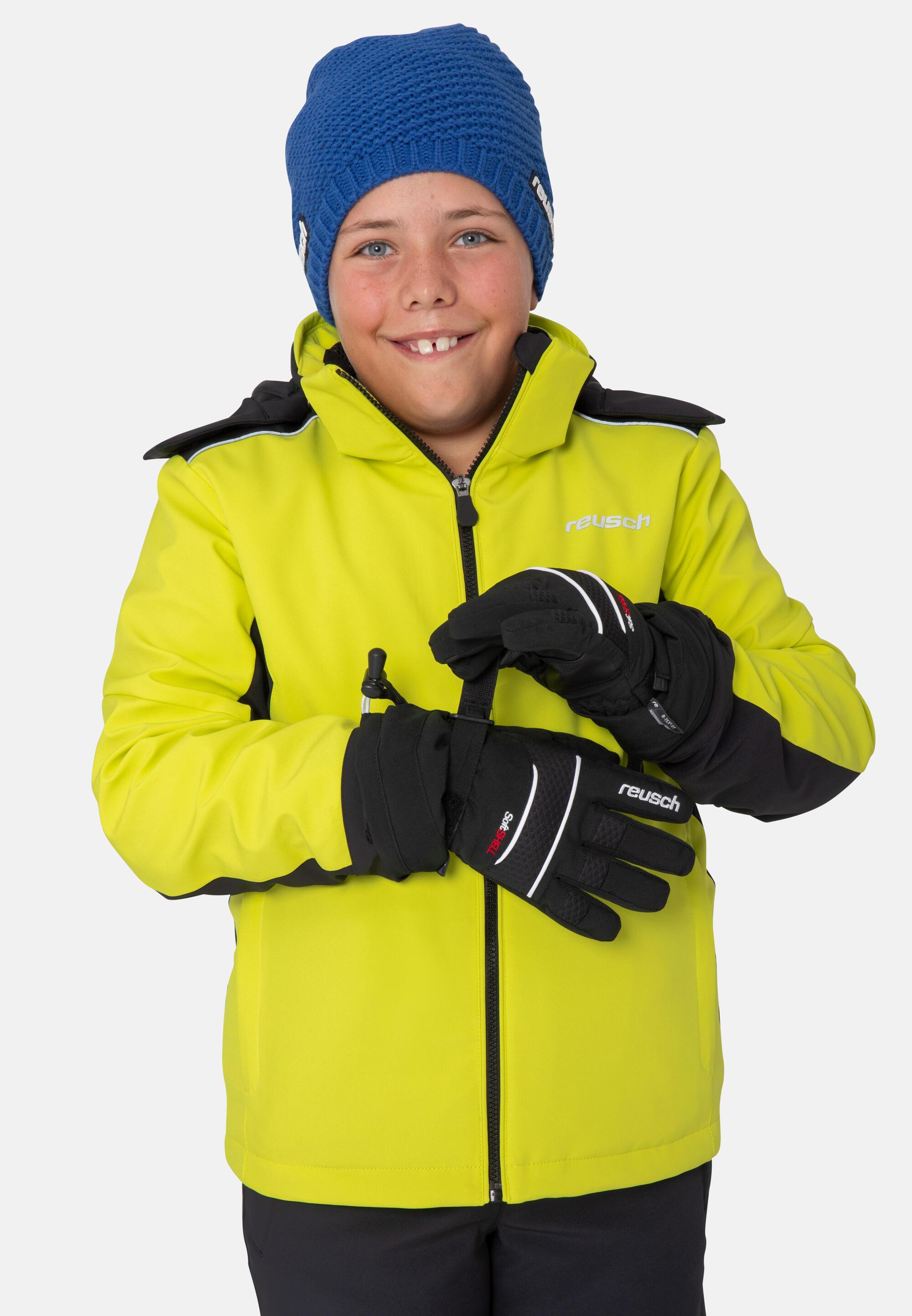 Guantes para niños Reusch Connor R-tex® XT 5/5