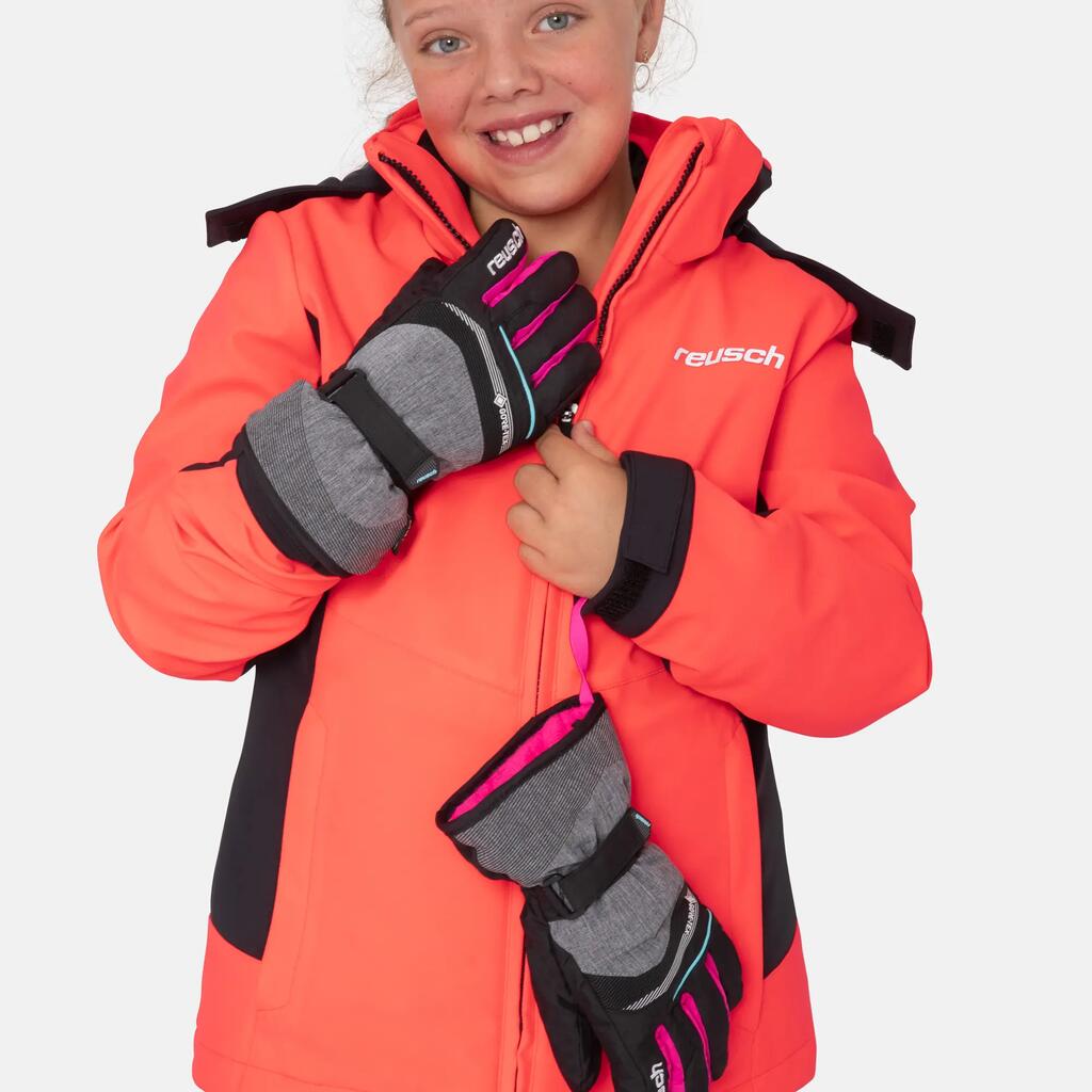 Rękawice Reusch Bolt GTX Junior