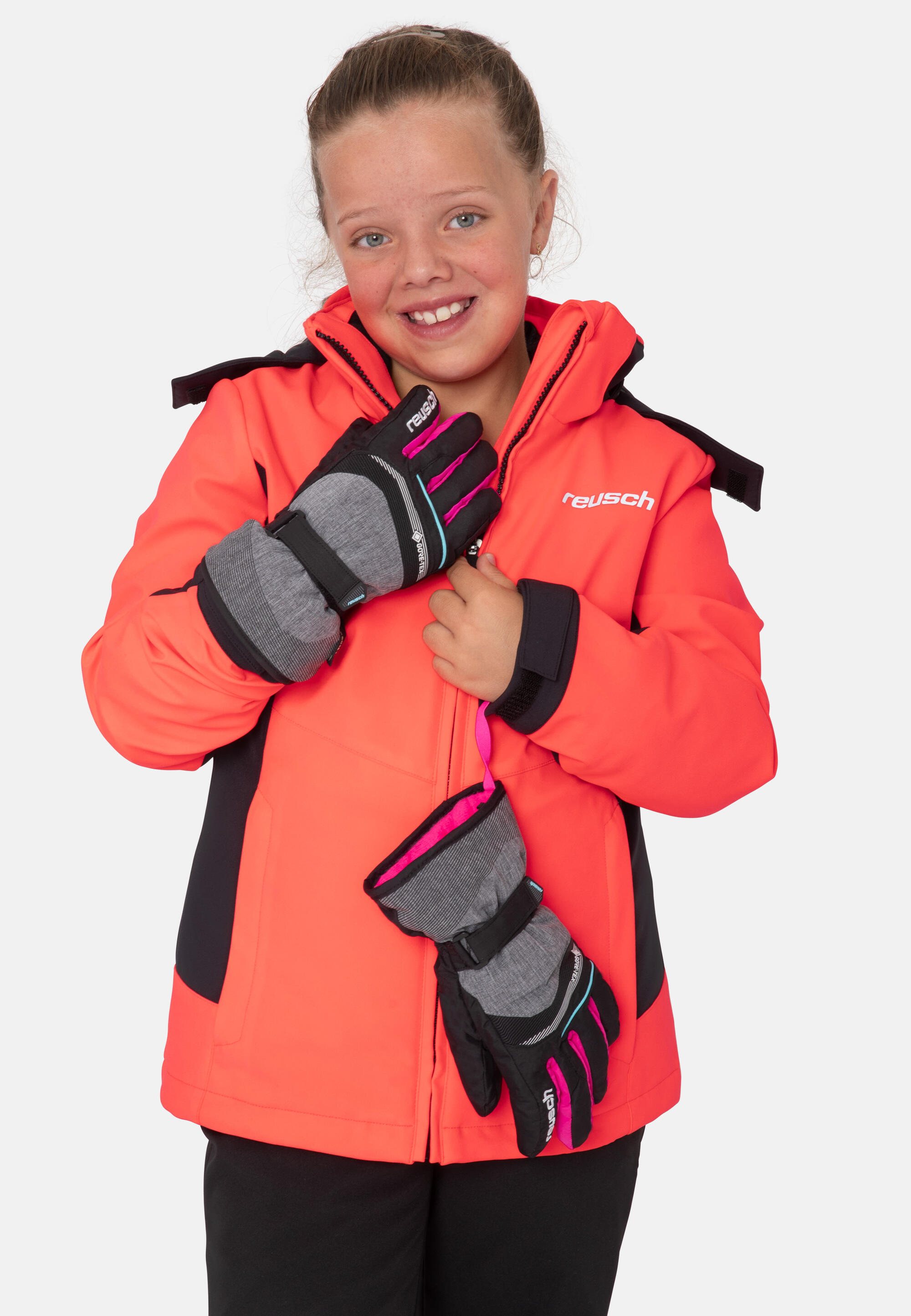 Gant à doigts Bolt GTX Junior 4/5