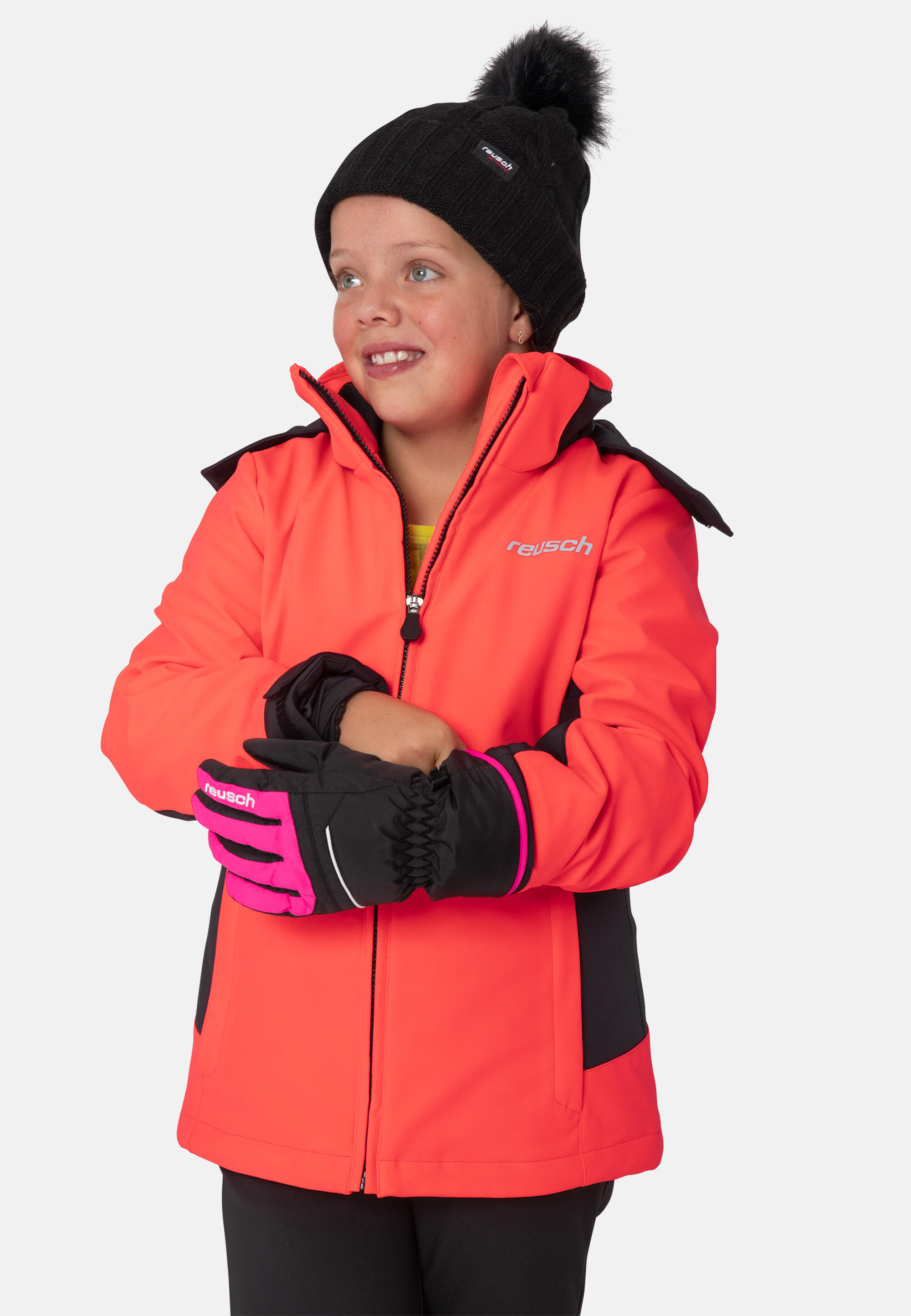Fingerhandschuhe Alan Junior 3/5