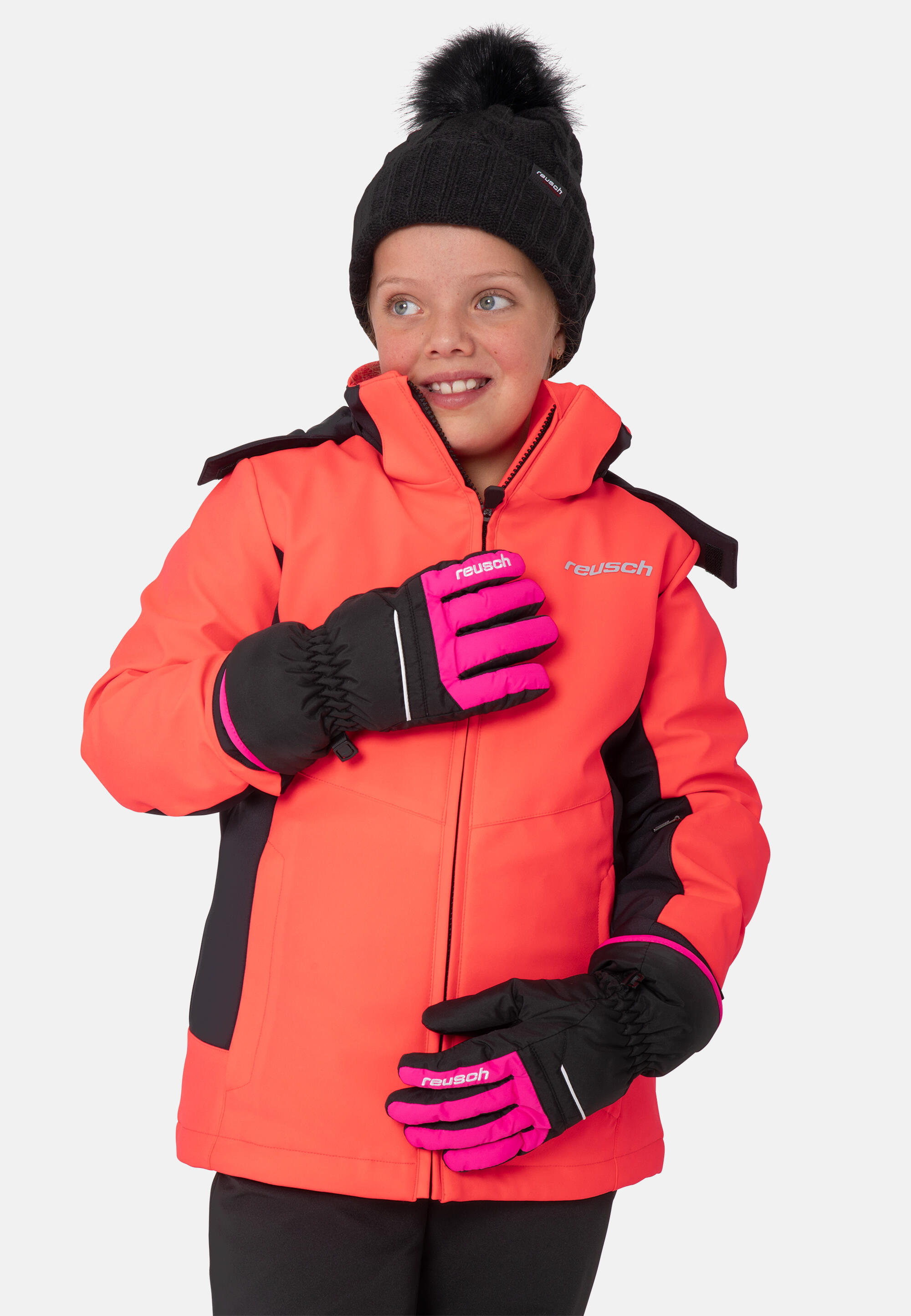 Fingerhandschuhe Alan Junior 5/5