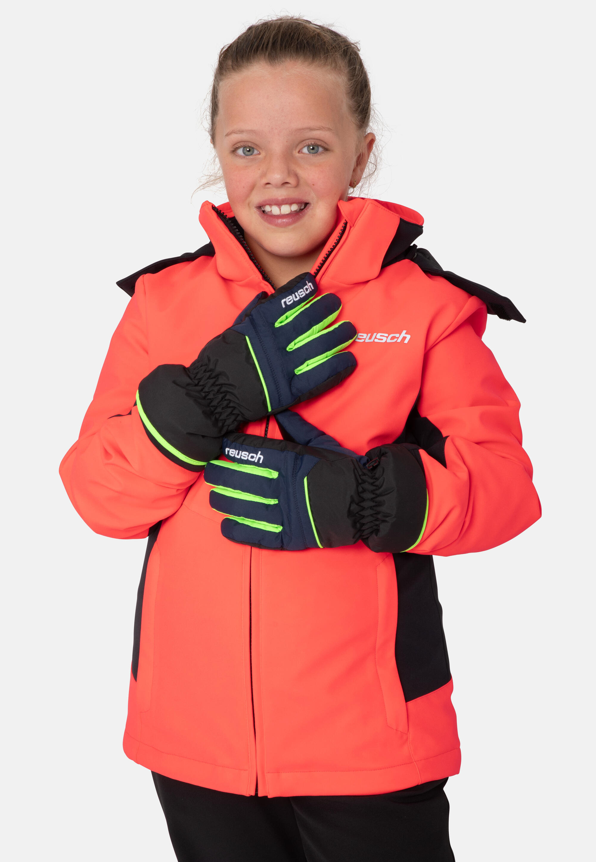 Kinderskihandschoenen Reusch Alan 4/5