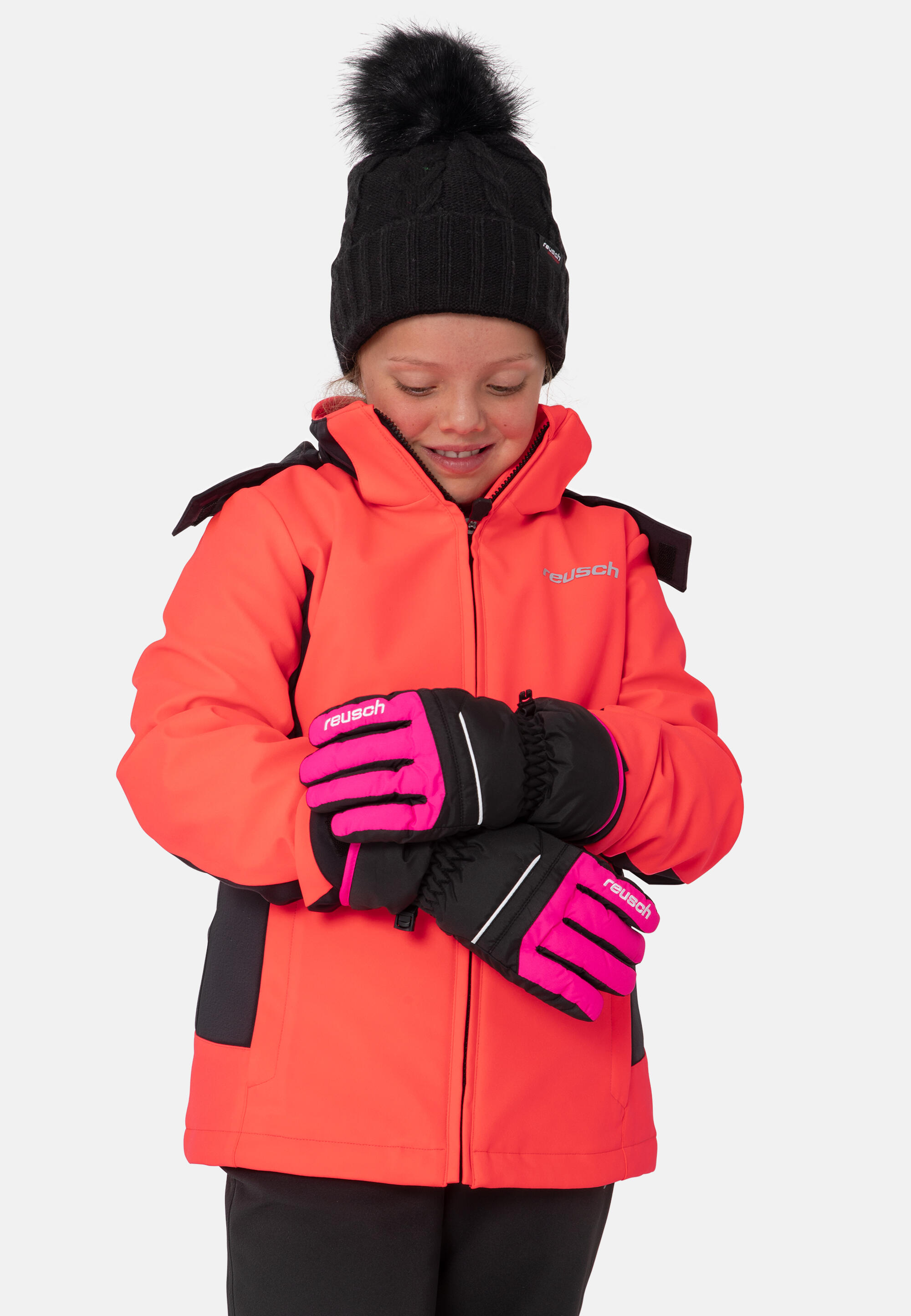 Fingerhandschuhe Alan Junior 4/5