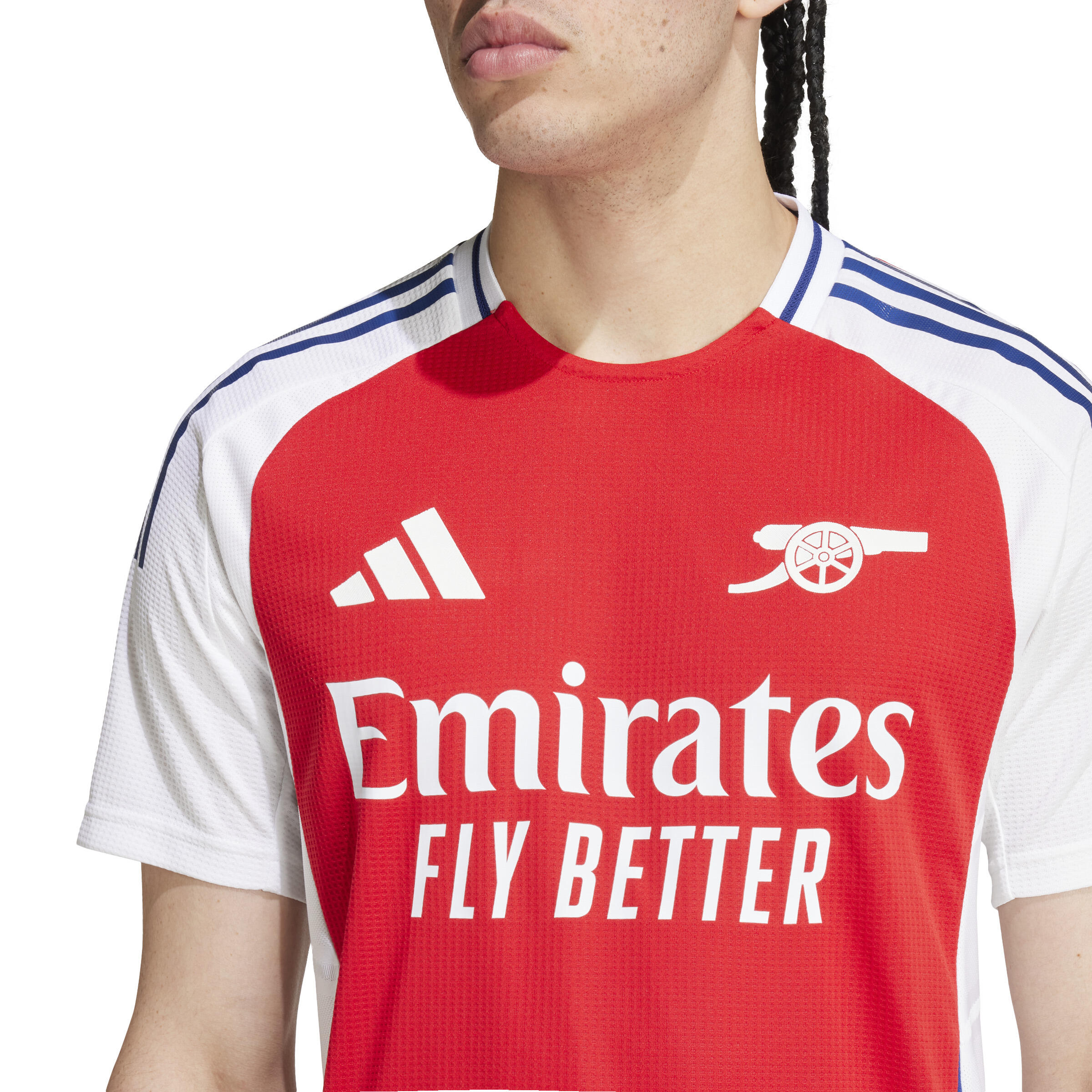 arsenal home authentic jersey