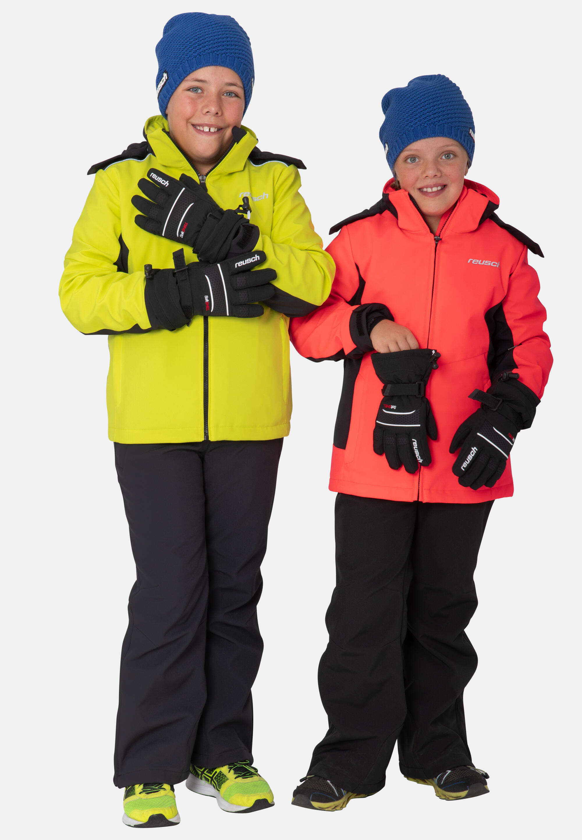 Gant à doigts Connor R-TEX XT Junior 4/5