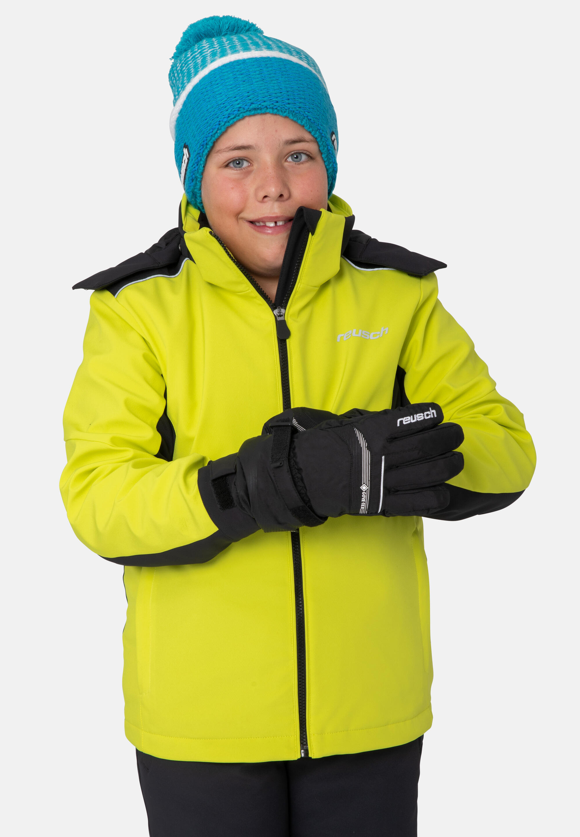 Gant à doigts Bolt GTX Junior 3/5