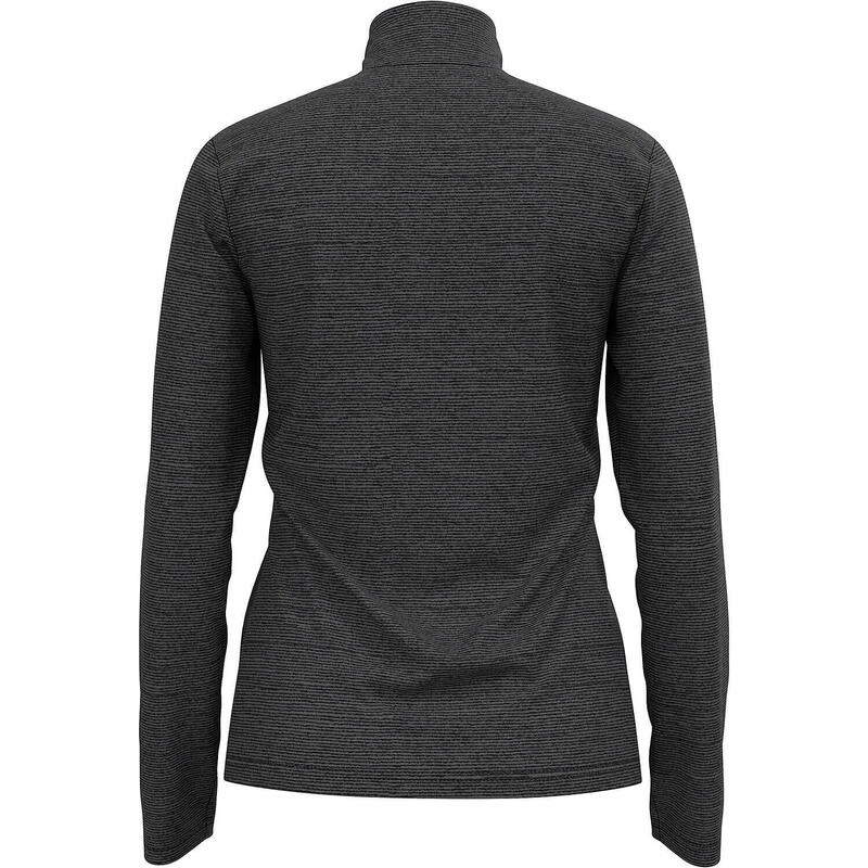Pull technique à col ½ zippé Roy pour femme