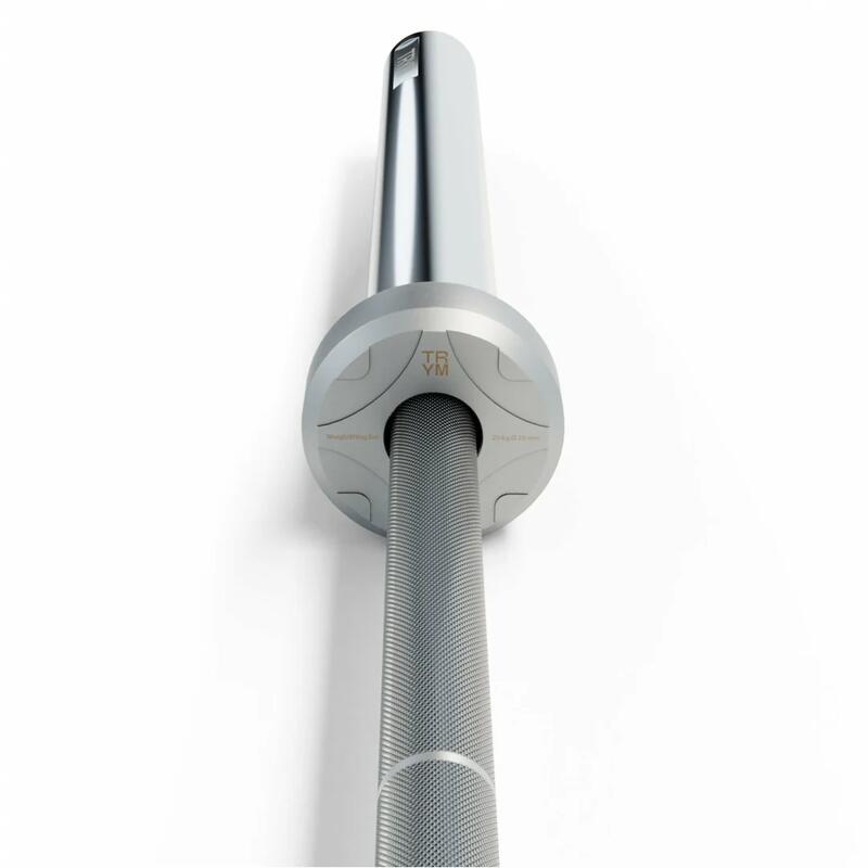Weightlifting Bar 15/20 Kg, 50/51mm