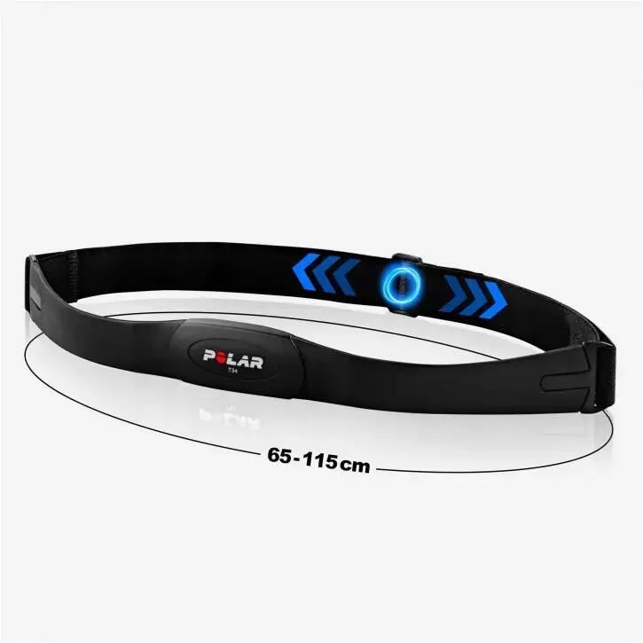 Curea de frecvență cardiacă Polar T34 dimensiunea M 2/5