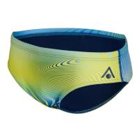 Aqua Sphere Essential 8 cm Badehose – Lightning Wave – UK Größe 26