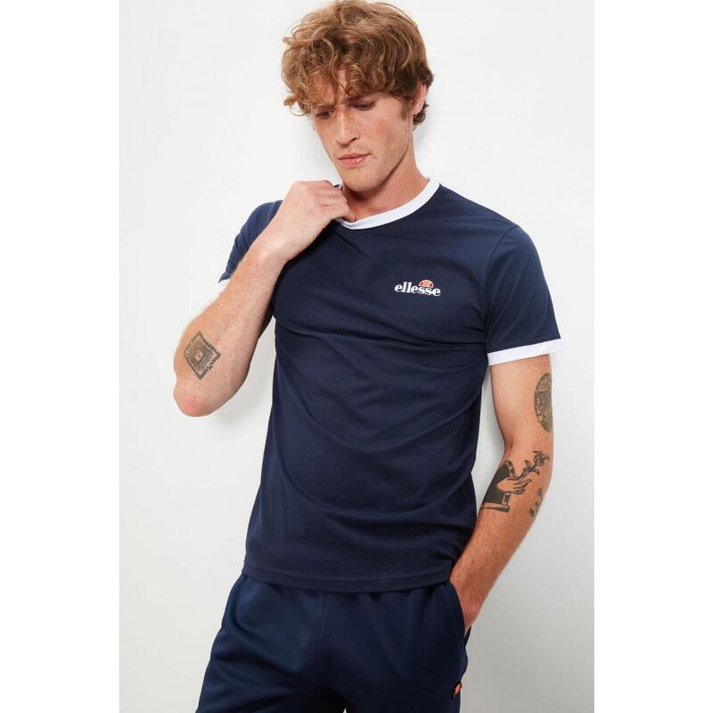 Camiseta Hombre Ellesse  meduno Marino