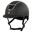 Casco da equitazione con visiera standard BR Equitation Lambda Painted