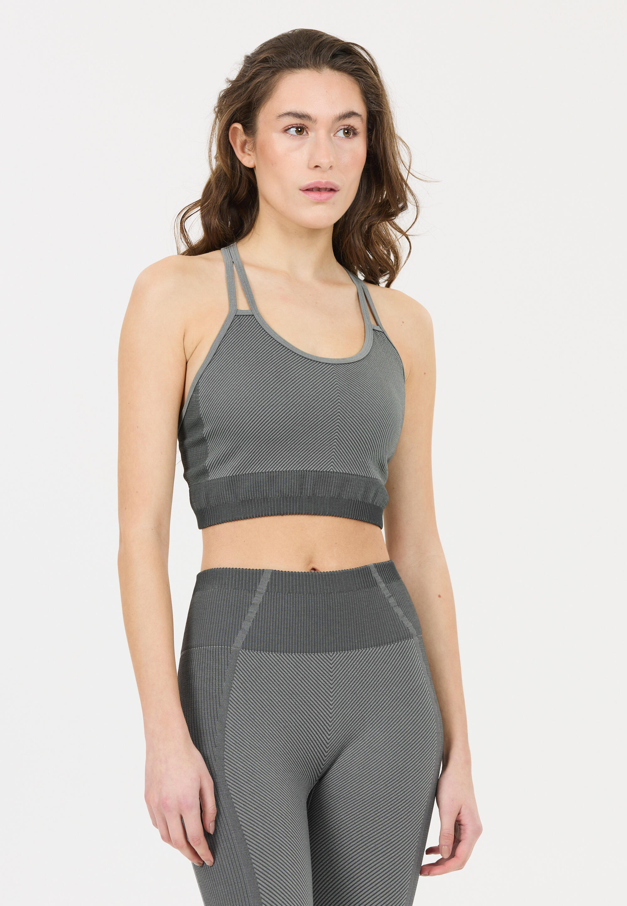 Brassière femme Athlecia Powerfull 4/5