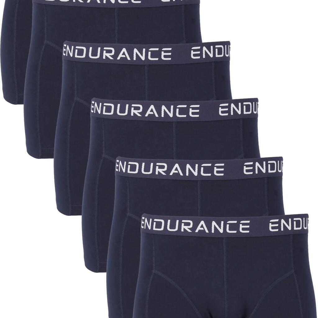 Boxer shorts Endurance Burke (x6)