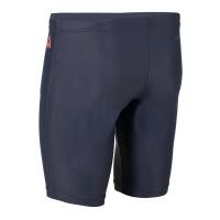 Aqua Sphere Men's Essentials Jammer - Dunkelgrau / Koralle - Größe 26 3/4