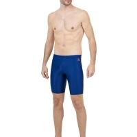 Jammer Aqua Sphere Essentials pour homme - Bleu marine / Rouge - Taille 26