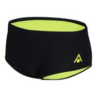 Slip Aquasphere Essential 14 cm - Nero / Giallo - Taglia 28 2/4